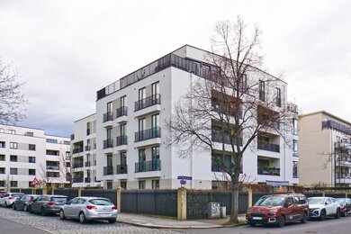 Wohnung zur Miete 1.683 € 4 Zimmer 116,1 m² EG Bergstraße 3 Südvorstadt-West Dresden 01069