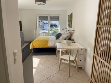Apartment zur Miete 800 € 1 Zimmer 35 m² Erdgeschoss Kirchenweg 15 Nittel Nittel 54453