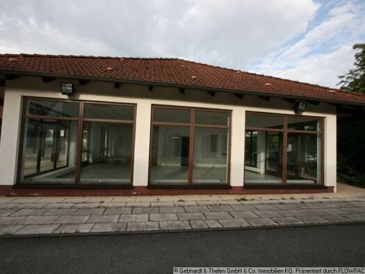 Laden zur Miete 5,46 € 129,5 m² Verkaufsfläche Meininger Str. 32 Römhild 98630