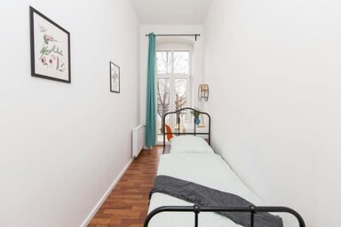 Wohnung zur Miete Wohnen auf Zeit 750 € 1 Zimmer 11 m² frei ab 16.05.2025 Petersburger Straße Friedrichshain Berlin 10247