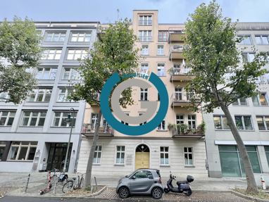 Wohnung zum Kauf 499.000 € 4 Zimmer 90,2 m² 4. Geschoss Mitte Berlin 10179
