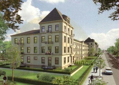 Wohnung zum Kauf 112.500 € 2 Zimmer 42,8 m² 1. Geschoss Stauffenbergallee 12i Hellersiedlung Dresden 01099