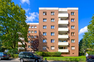 Wohnung zur Miete 772 € 4 Zimmer 95 m² 2. Geschoss frei ab 18.10.2024 Görlitzer Straße 65 Coerde Münster 48157