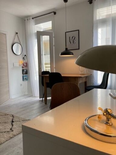 Wohnung zur Miete Wohnen auf Zeit 1.950 € 2 Zimmer 34 m² frei ab sofort Am Staden Saarbrücken 66121