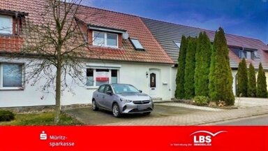 Reihenmittelhaus zum Kauf provisionsfrei 165.000 € 3,5 Zimmer 110 m² 486 m² Grundstück Bütow Bütow 17209