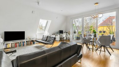 Wohnung zum Kauf 398.000 € 2 Zimmer 67,6 m² 3. Geschoss Karlshorst Berlin 10318