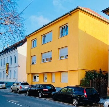 Wohnung zum Kauf 165.000 € 3 Zimmer Kernstadt - Südost Bruchsal 76646