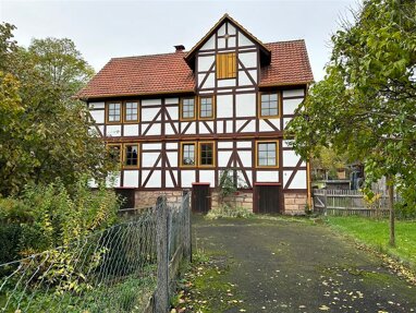 Mehrfamilienhaus zum Kauf 485.000 € 6 Zimmer 200 m² 2.466 m² Grundstück Elbersdorf Spangenberg , Hess 34286