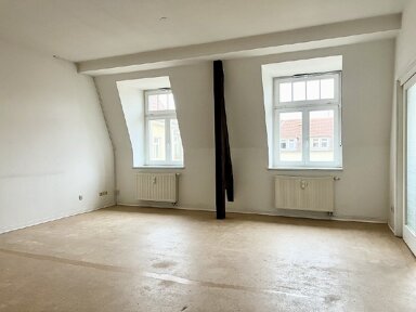 Wohnung zur Miete 710 € 3 Zimmer 64,5 m² 3. Geschoss frei ab 01.03.2025 Paulstraße 11 Äußere Neustadt (Tannenstr.) Dresden 01099