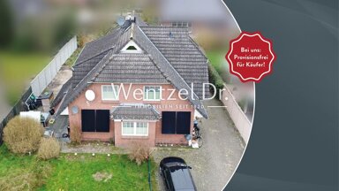 Doppelhaushälfte zum Kauf provisionsfrei 329.000 € 4 Zimmer 105 m² 400 m² Grundstück Lauenbrück Lauenbrück 27389