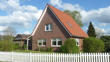 Einfamilienhaus zum Kauf 260.000 € 4 Zimmer 115 m² 1.488 m² Grundstück Borgstede Varel 26316