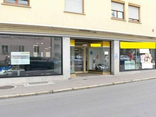 Ladenfläche zur Miete 1.600 € 4 Zimmer 230 m² Verkaufsfläche Crailsheim 74564
