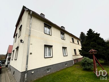 Doppelhaushälfte zum Kauf 175.000 € 10 Zimmer 140 m² 1.544 m² Grundstück Ellrich Ellrich 99755