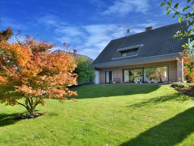 Einfamilienhaus zum Kauf 698.000 € 5 Zimmer 170 m² 700 m² Grundstück Xanten 46509