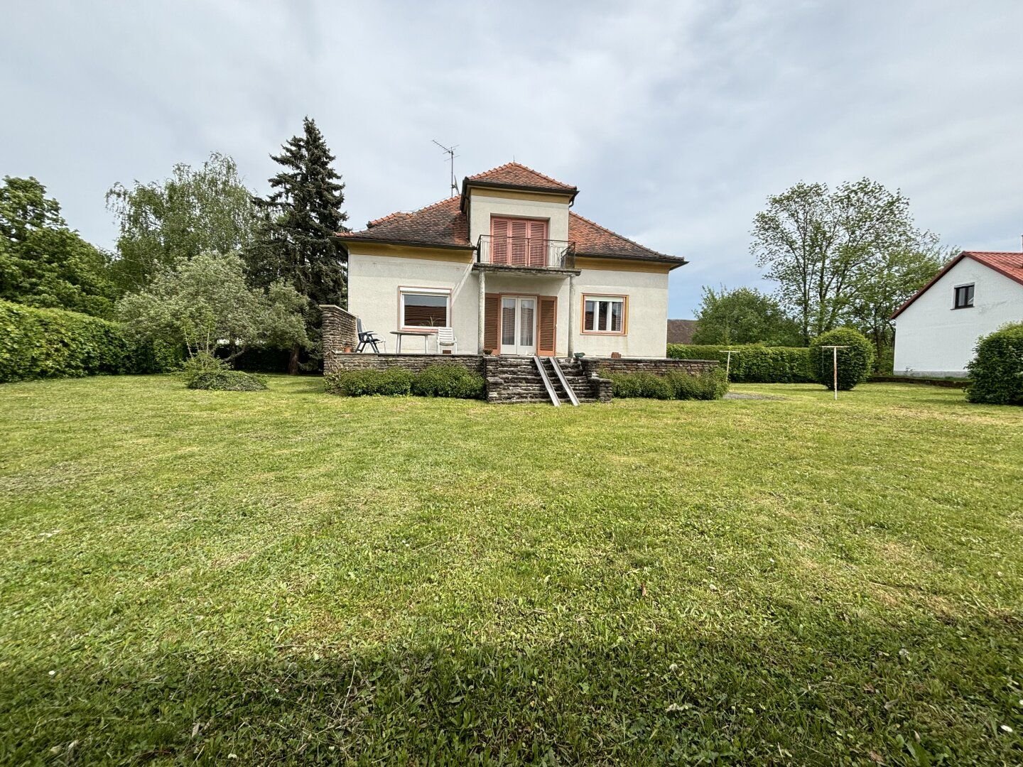 Einfamilienhaus zum Kauf 159.000 € 6,5 Zimmer 165 m²<br/>Wohnfläche 1.345 m²<br/>Grundstück Eberau 7521