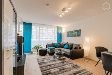 Wohnung zur Miete Wohnen auf Zeit 1.799 € 2 Zimmer 60 m² frei ab 16.07.2024 Wilmersdorf Berlin 14197
