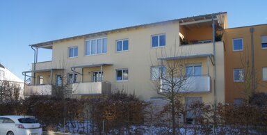 Wohnung zur Miete 1.120 € 3 Zimmer 83 m² 2. Geschoss frei ab 01.12.2024 Annahofstraße 14 Äußerer Westen Regensburg 93049