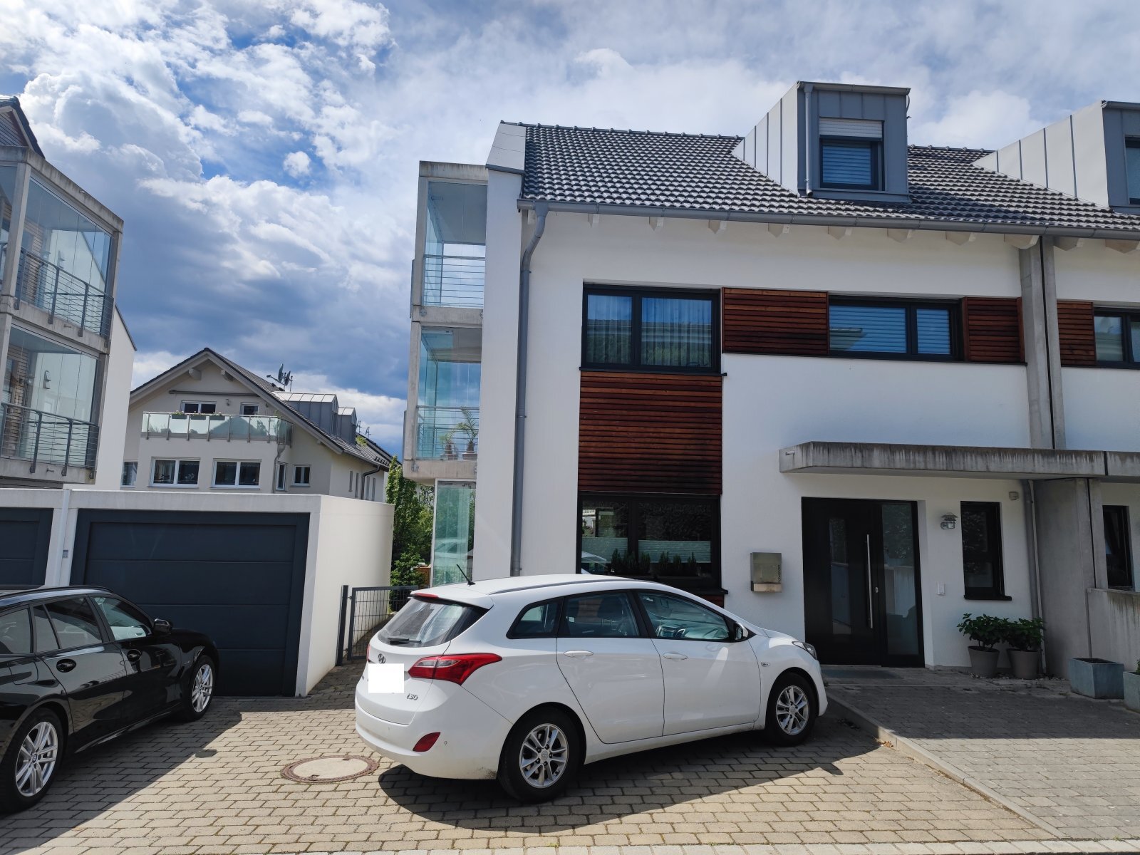 Doppelhaushälfte zur Miete 2.800 € 5 Zimmer 194 m²<br/>Wohnfläche 345 m²<br/>Grundstück Rotwandstraße 5 Pöring Zorneding 85604