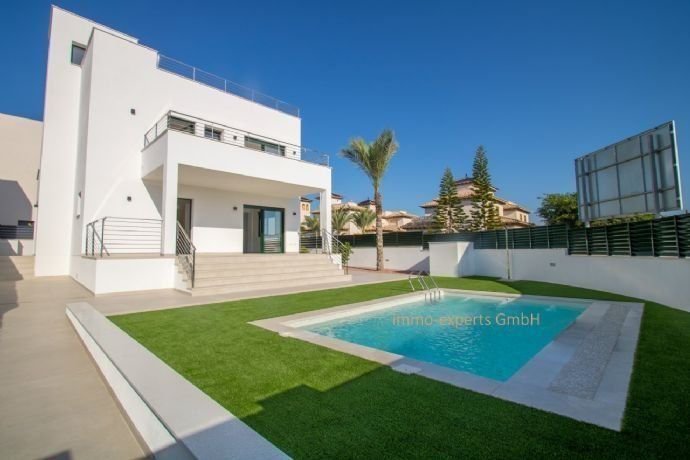 Villa zum Kauf Provisionsfrei 537.000 € 5 Zimmer 175 m² 385 m² Grundstück Elche 03194