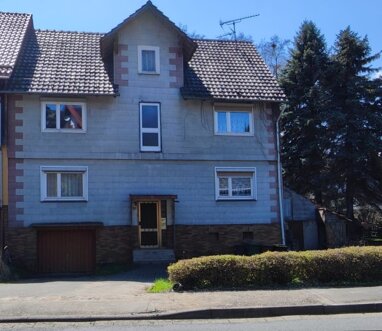 Doppelhaushälfte zum Kauf 149.000 € 6 Zimmer 140 m² 883 m² Grundstück Wellerode Söhrewald 34320