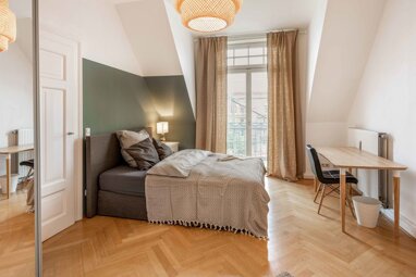 Wohnung zur Miete Wohnen auf Zeit 1.295 € 4 Zimmer 19 m² frei ab 04.07.2024 Frauenstraße 10 Angerviertel München 80469