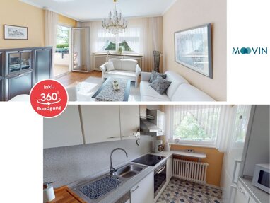 Apartment zur Miete 650 € 2 Zimmer 60 m² 1. Geschoss Celsiusstraße 27 Lichterfelde Berlin 12207