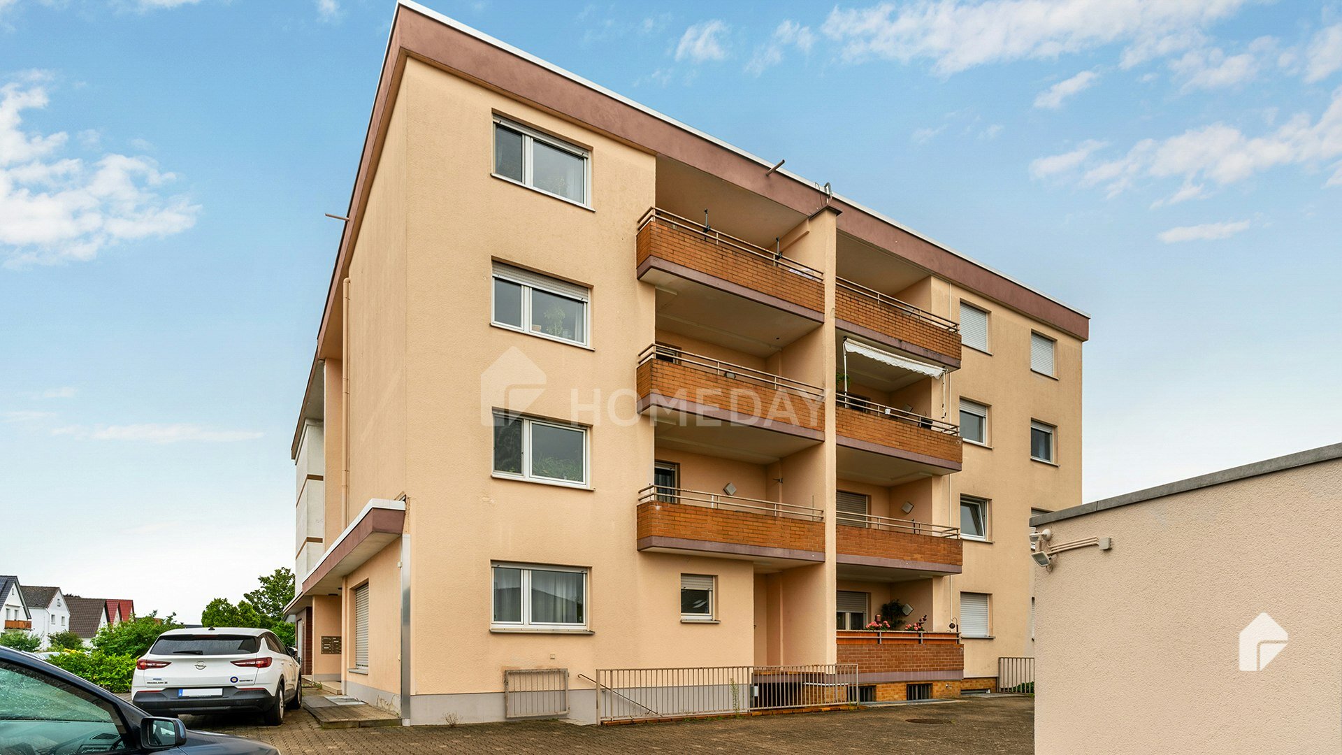 Mehrfamilienhaus zum Kauf 2.400.000 € 28 Zimmer 806 m²<br/>Wohnfläche 953 m²<br/>Grundstück Weiterstadt Weiterstadt 64331