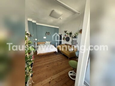 Wohnung zur Miete Tauschwohnung 392 € 1,5 Zimmer 39 m² 3. Geschoss Moabit Berlin 13357