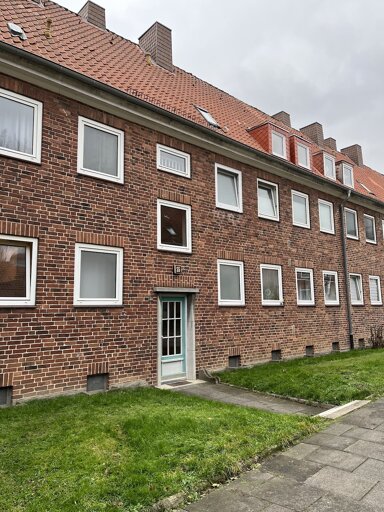 Wohnung zur Miete 480 € 2,5 Zimmer 46,4 m² 2. Geschoss frei ab 01.02.2025 Hertzstraße 55 Neumühlen - Dietrichsdorf Bezirk 2 Kiel 24149