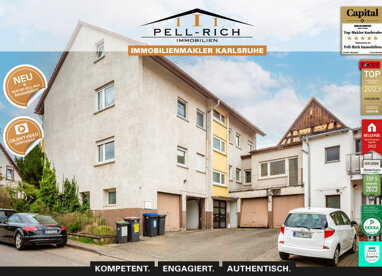 Mehrfamilienhaus zum Kauf 600.000 € 12 Zimmer 284 m² 583 m² Grundstück Stupferich Karlsruhe 76228