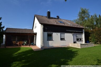 Einfamilienhaus zur Miete 2.000 € 4 Zimmer 145,1 m² 645,1 m² Grundstück Steigenberg Penzberg 82377