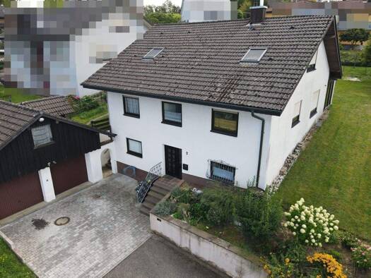 Einfamilienhaus zum Kauf 469.000 € 7 Zimmer 211 m² 751 m² Grundstück frei ab 01.01.2026 Unterschefflenz Schefflenz 74850