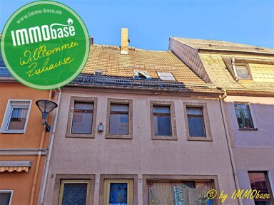 Reihenmittelhaus zum Kauf 33.000 € 7 Zimmer 230 m² 140 m² Grundstück frei ab sofort Frankenberg Frankenberg , Sachs 09669