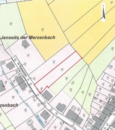 Grundstück zum Kauf 69.000 € 1.288 m² Grundstück Lebach Lebach 66822