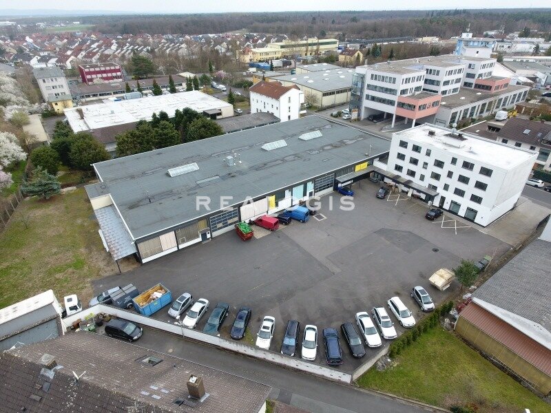 Halle/Industriefläche zur Miete 5,70 € 1.000 m²<br/>Lagerfläche ab 400 m²<br/>Teilbarkeit Heusenstamm Heusenstamm 63150