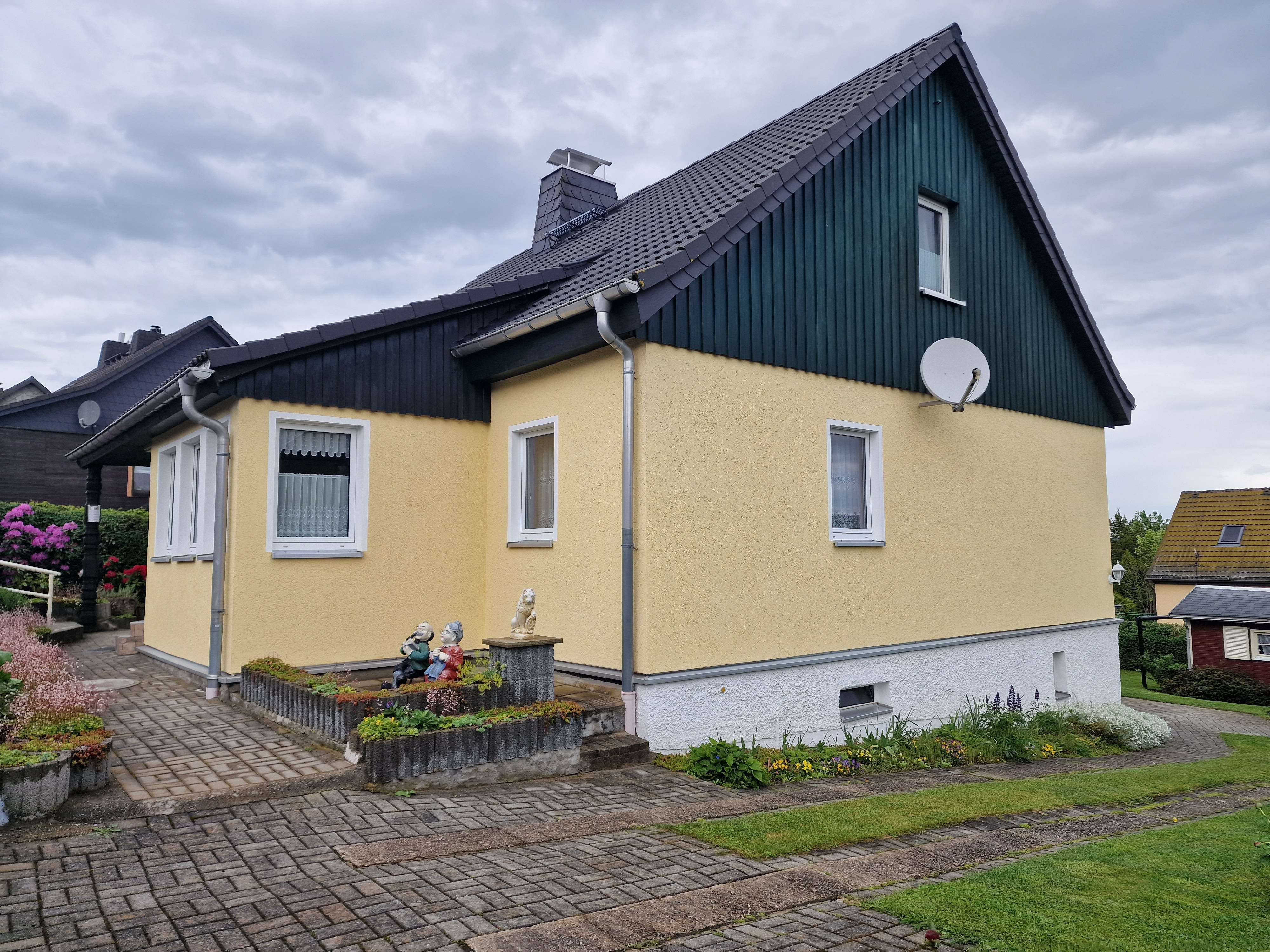 Einfamilienhaus zum Kauf 159.000 € 5 Zimmer 123 m²<br/>Wohnfläche 537 m²<br/>Grundstück Johanngeorgenstadt 08349