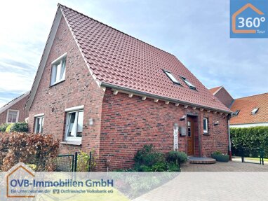 Einfamilienhaus zum Kauf 249.000 € 4 Zimmer 120 m² 464 m² Grundstück Upleward Krummhörn 26736