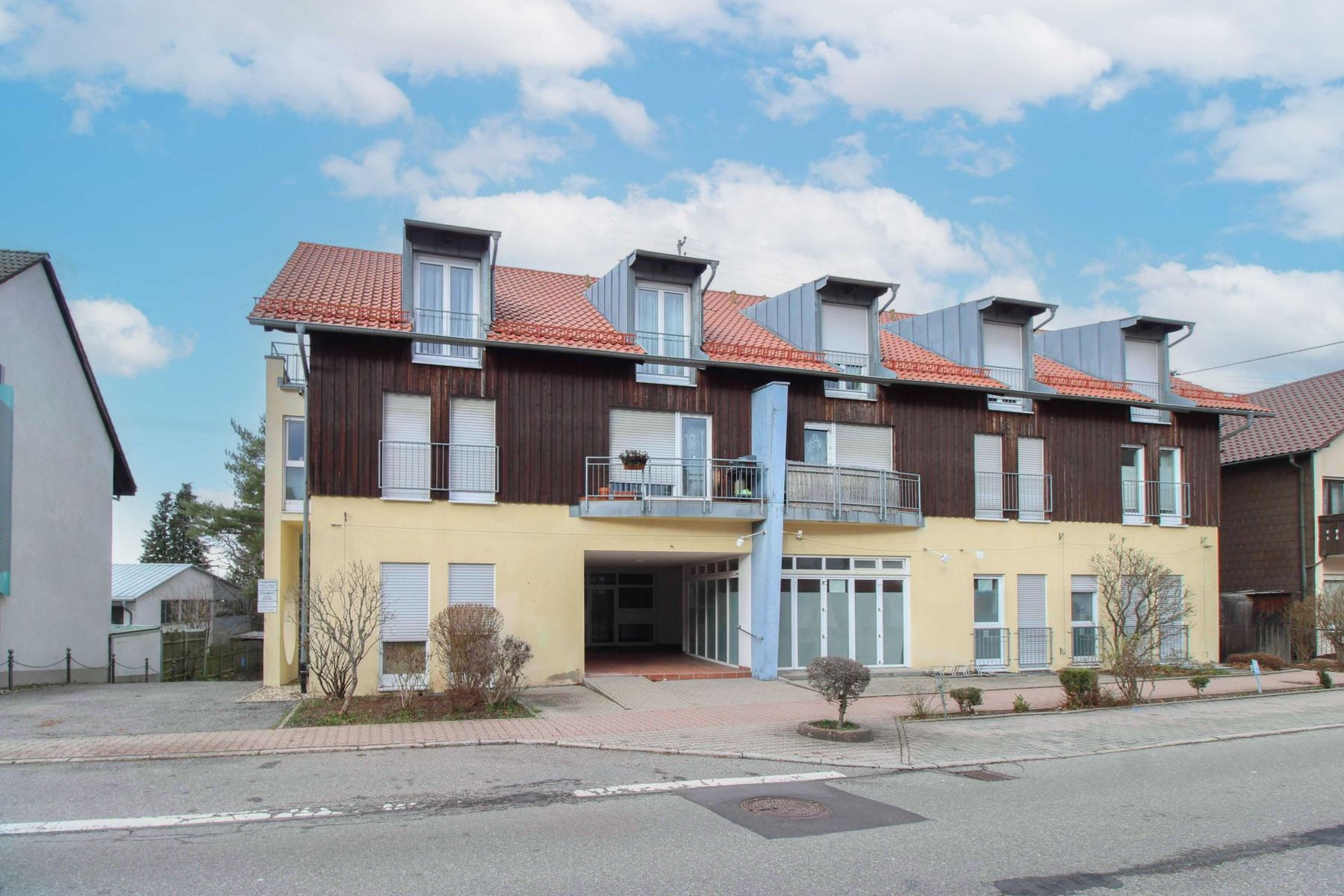 Immobilie zum Kauf 185.000 € 3 Zimmer 80 m²<br/>Fläche Rotensol Bad Herrenalb 76332