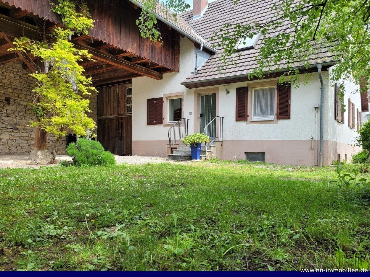Einfamilienhaus zum Kauf 549.000 € 4 Zimmer 117 m²<br/>Wohnfläche 730 m²<br/>Grundstück Oberrimsingen Breisach 79206