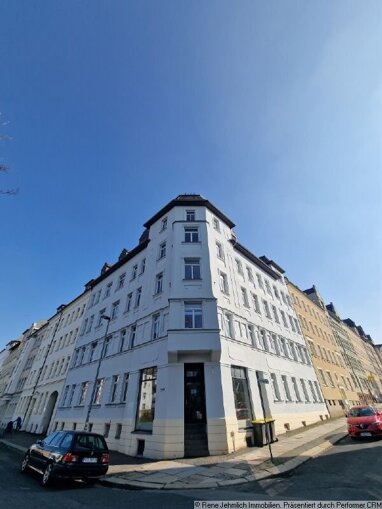 Wohnung zum Kauf 99.000 € 4 Zimmer 83 m² 1. Geschoss Senefelderstraße 1 Lutherviertel 221 Chemnitz 09126