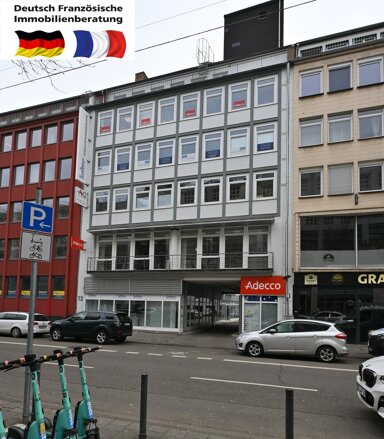 Bürofläche zum Kauf 4.800.000 € 2.700 m² Bürofläche Hauptbahnhof Saarbrücken 66111