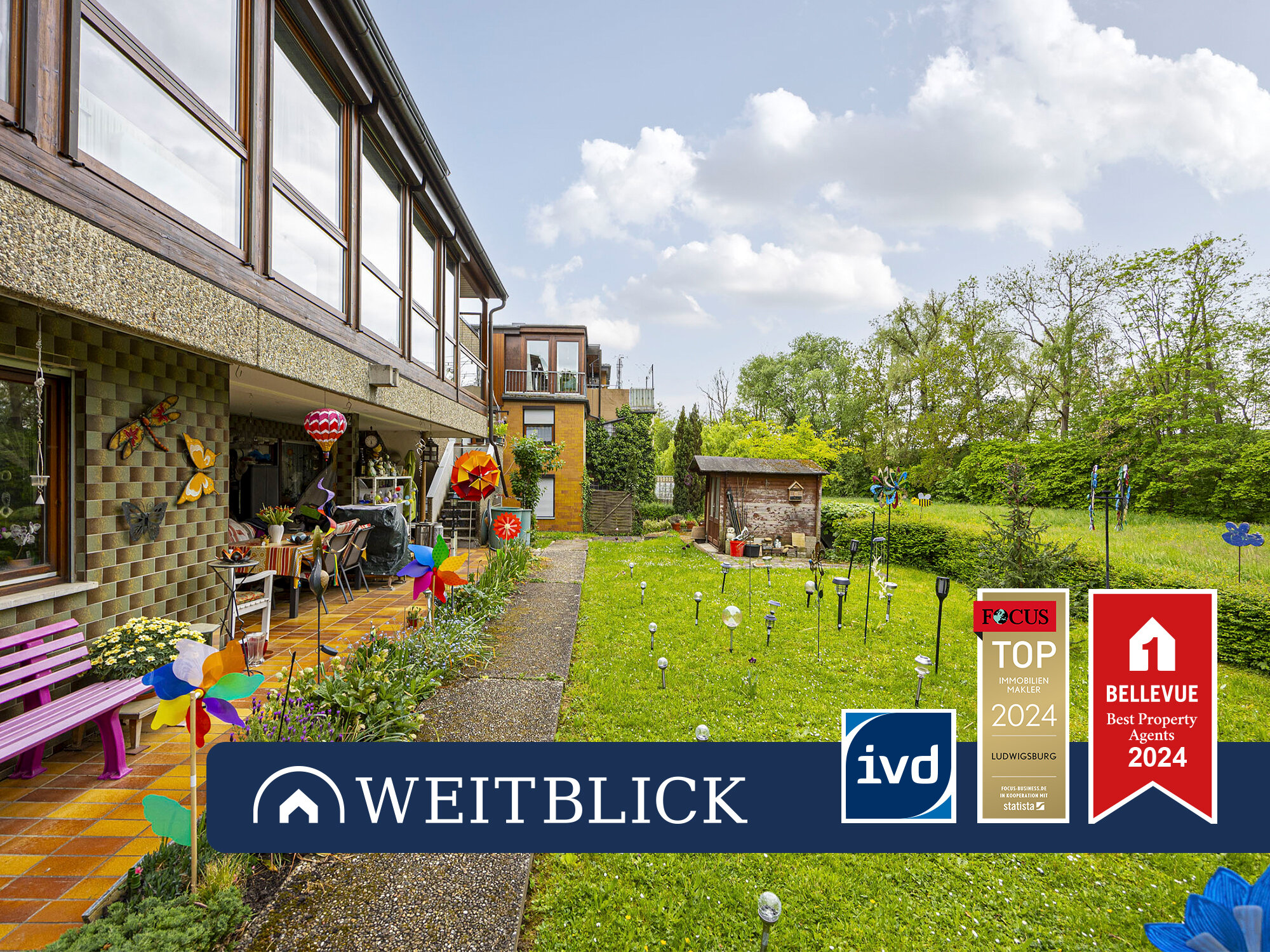 Mehrfamilienhaus zum Kauf 1.550.000 € 786 m²<br/>Wohnfläche 1.060 m²<br/>Grundstück Bittenfeld Waiblingen 71336