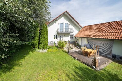 Doppelhaushälfte zum Kauf 699.000 € 5 Zimmer 144,1 m² 519 m² Grundstück Lengdorf Lengdorf 84435