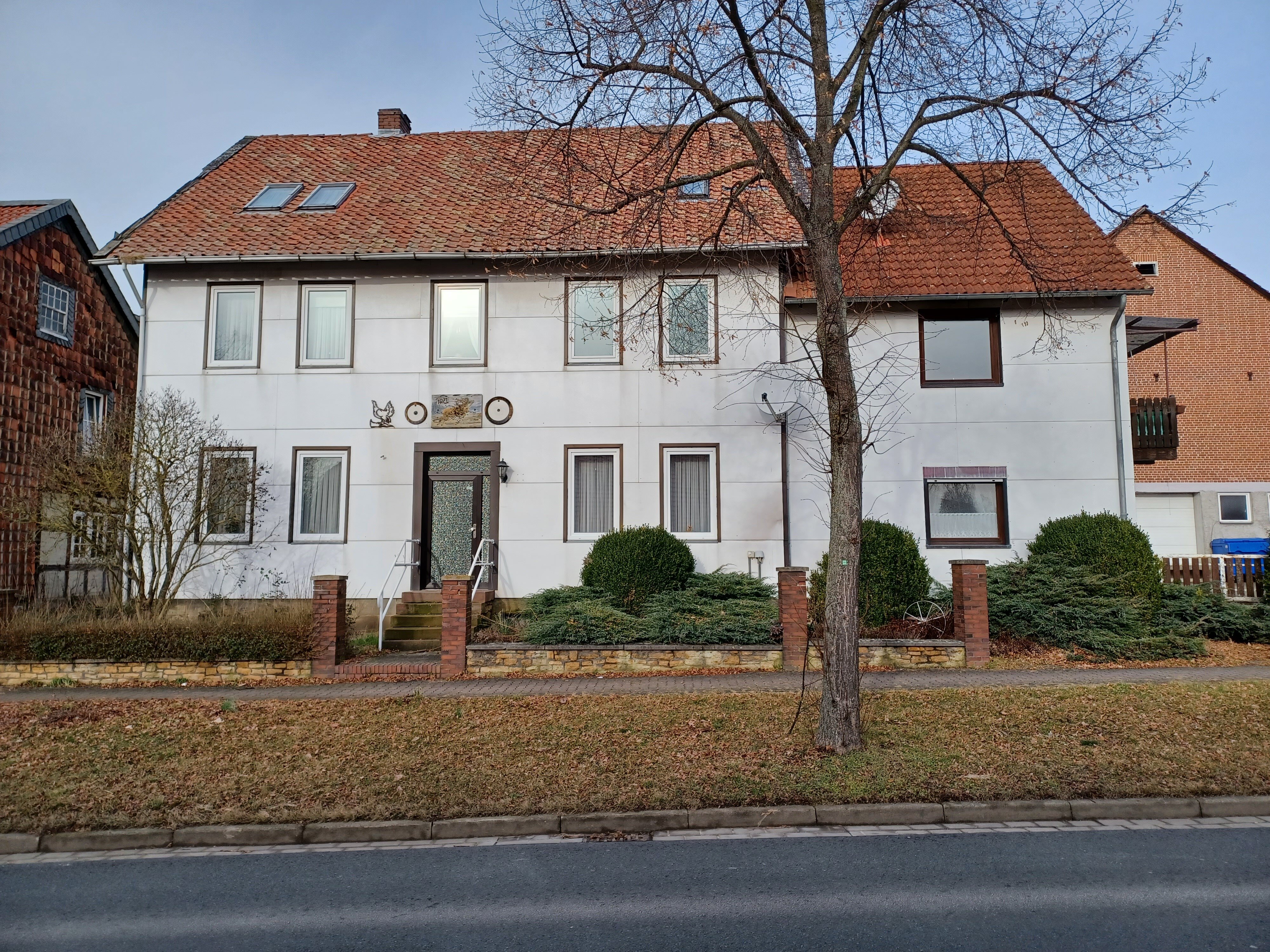 Einfamilienhaus zum Kauf provisionsfrei 195.000 € 10 Zimmer 233 m²<br/>Wohnfläche 1.523 m²<br/>Grundstück Weddinger Straße 21 Immenrode Goslar 38690