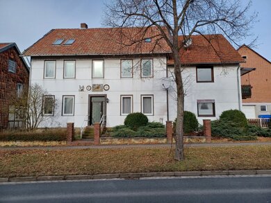 Einfamilienhaus zum Kauf provisionsfrei 195.000 € 10 Zimmer 233 m² 1.523 m² Grundstück Weddinger Straße 21 Immenrode Goslar 38690