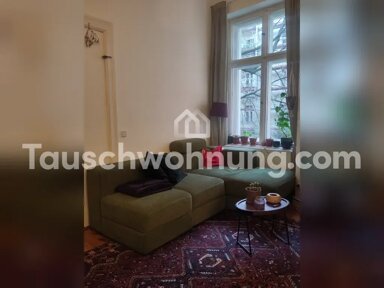 Wohnung zur Miete Tauschwohnung 570 € 2 Zimmer 47 m² 1. Geschoss Kreuzberg Berlin 10967