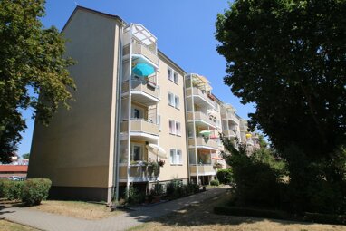 Wohnung zur Miete 298,56 € 2 Zimmer 49,8 m² 3. Geschoss Spielhagenstraße 53 Spielhagensiedlung Magdeburg 39110