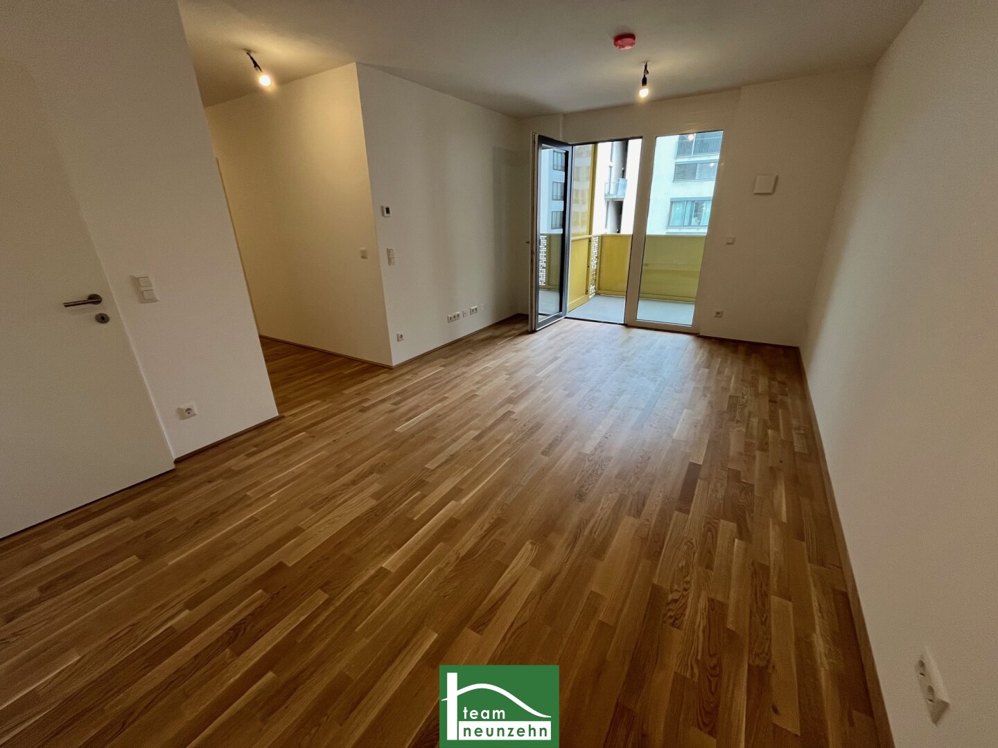 Büro-/Praxisfläche zum Kauf provisionsfrei 449.100,59 € 4 Zimmer Tokiostraße 5 Wien 1220