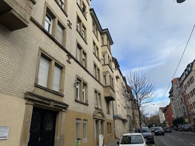 Wohnung zum Kauf 215.000 € 2 Zimmer 40,7 m² 1. Geschoss Heslach Stuttgart 70199