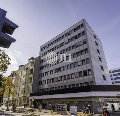 Bürofläche zur Miete provisionsfrei 28,50 € 691 m² Bürofläche teilbar ab 300 m² Wilmersdorf Berlin 10715